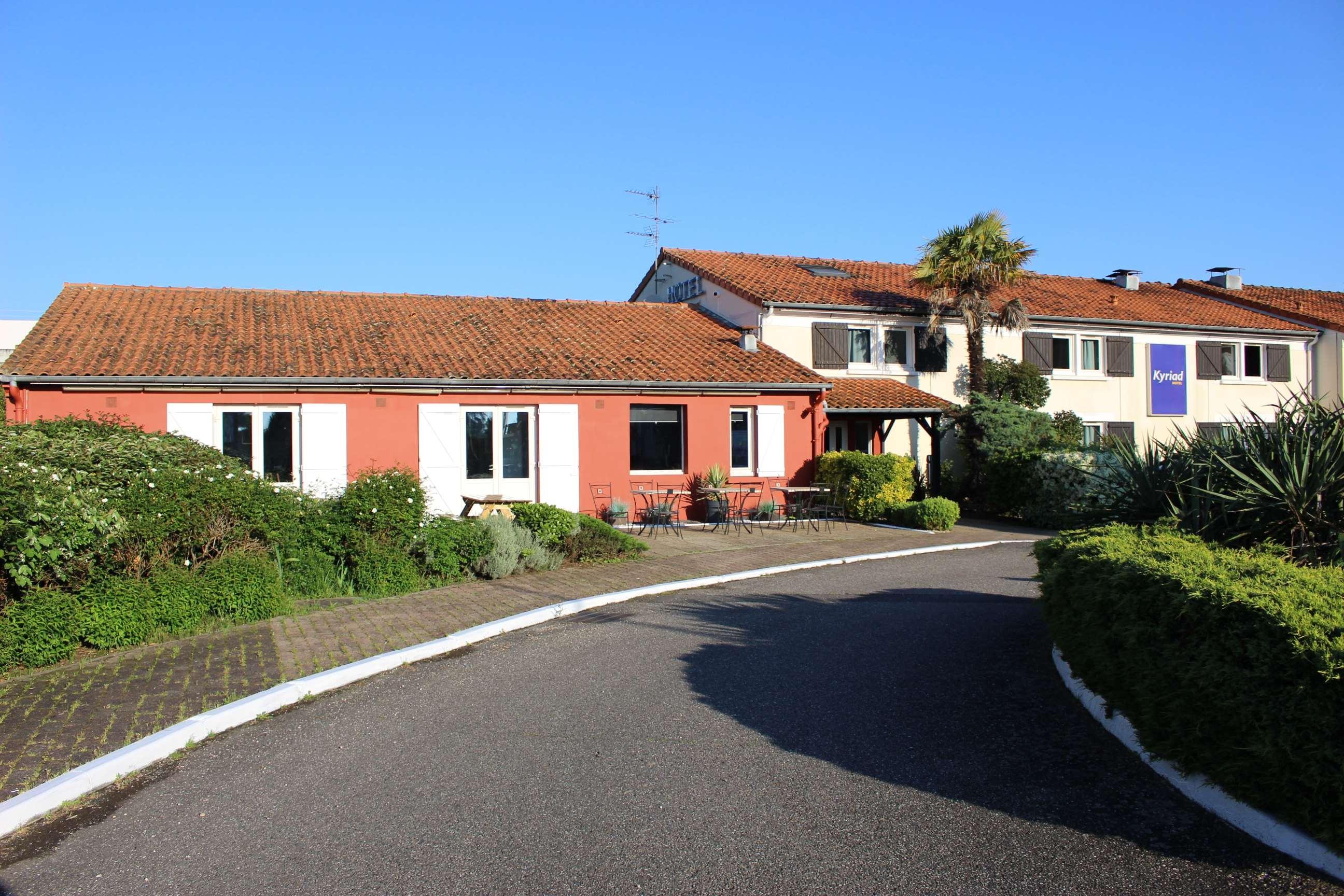 Kyriad Bordeaux Lormont Ngoại thất bức ảnh