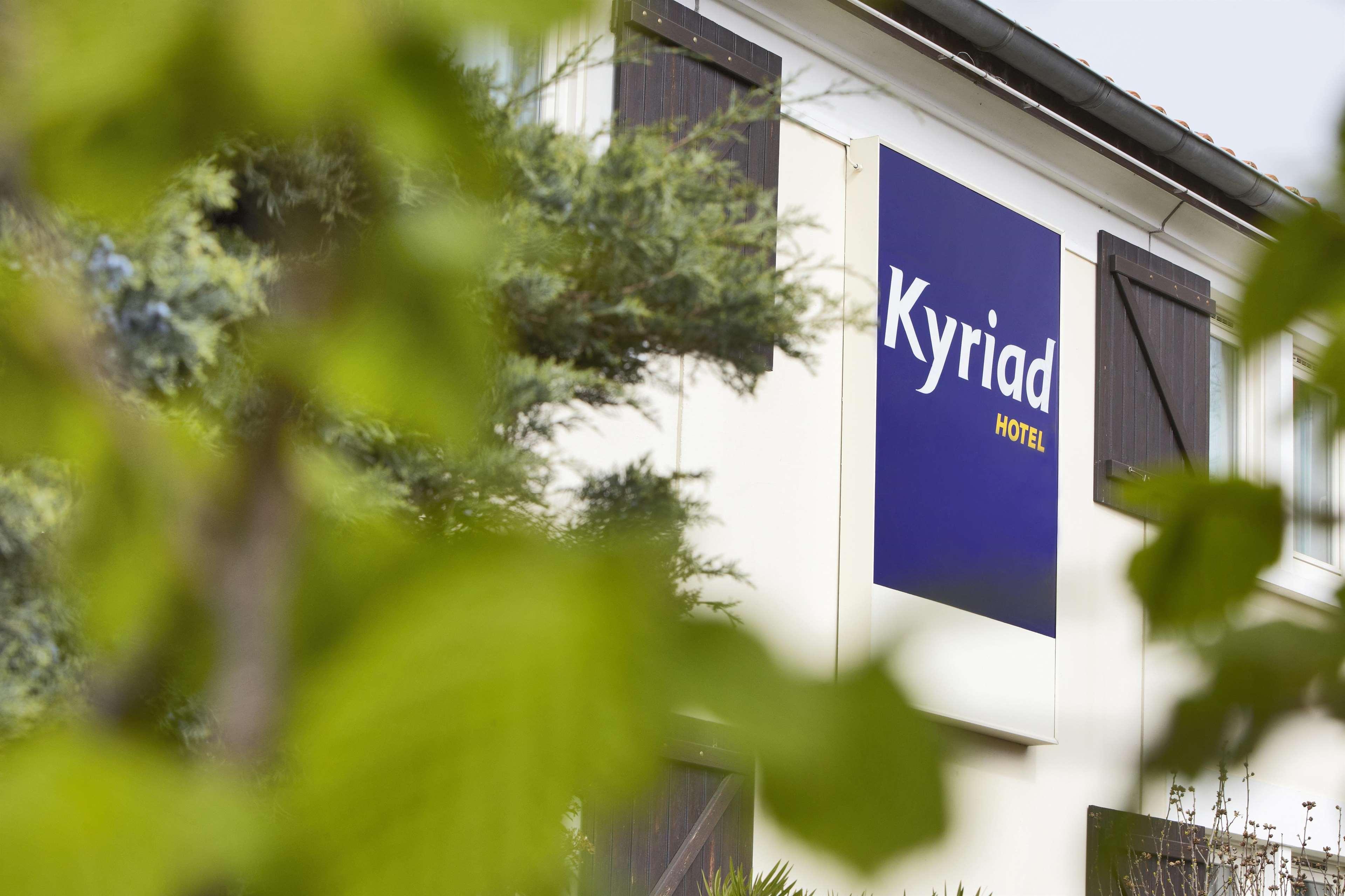 Kyriad Bordeaux Lormont Ngoại thất bức ảnh