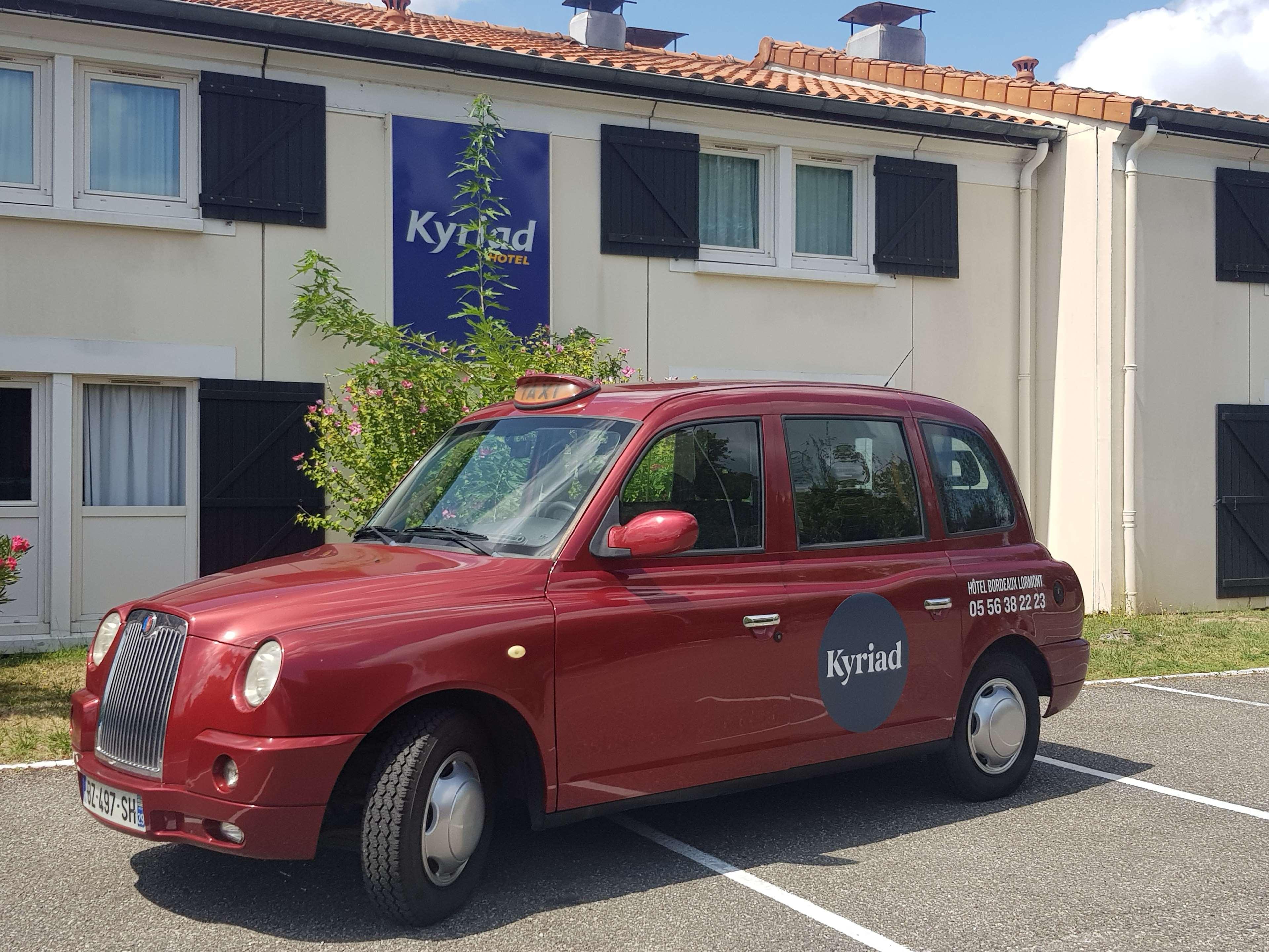 Kyriad Bordeaux Lormont Ngoại thất bức ảnh
