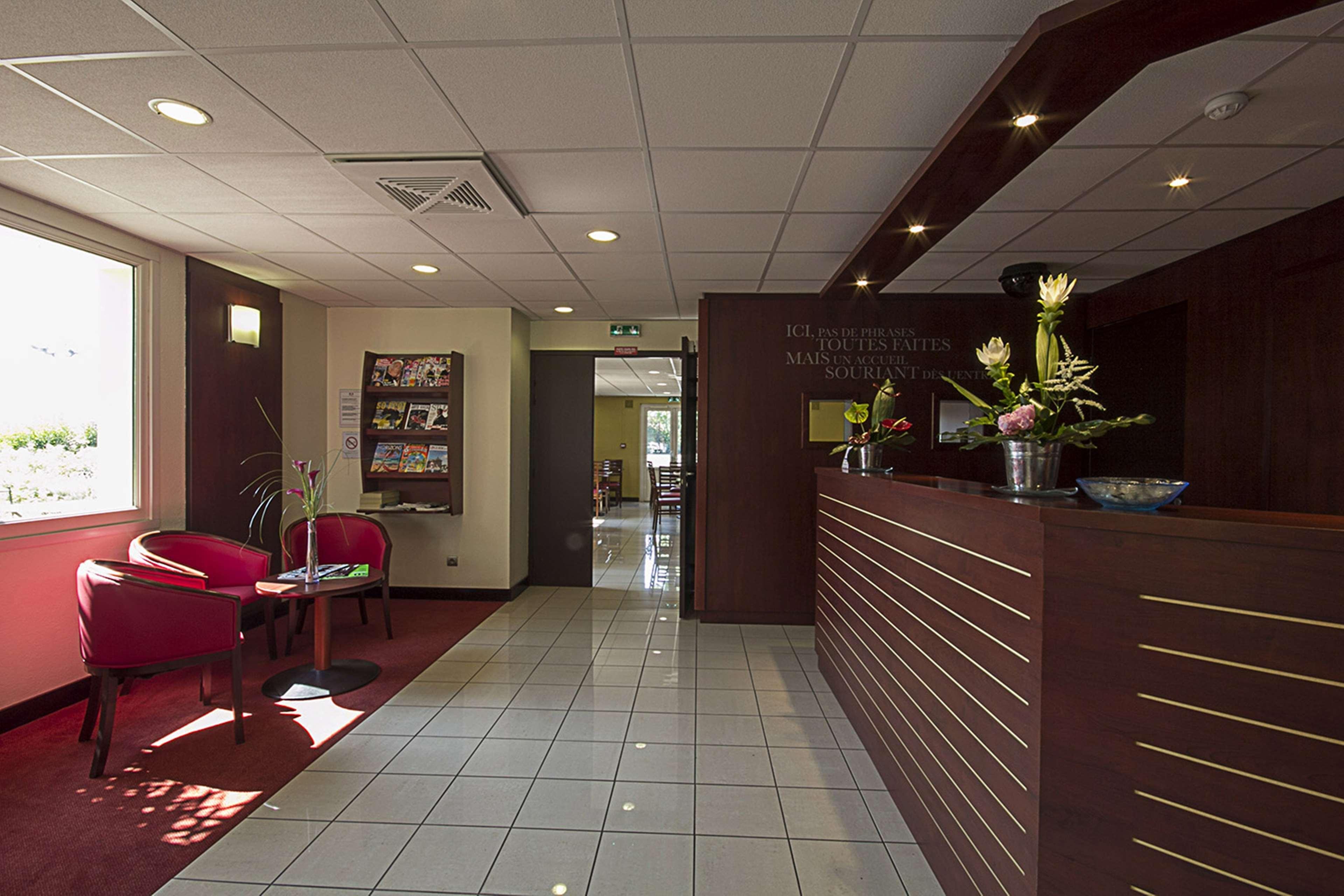 Kyriad Bordeaux Lormont Ngoại thất bức ảnh