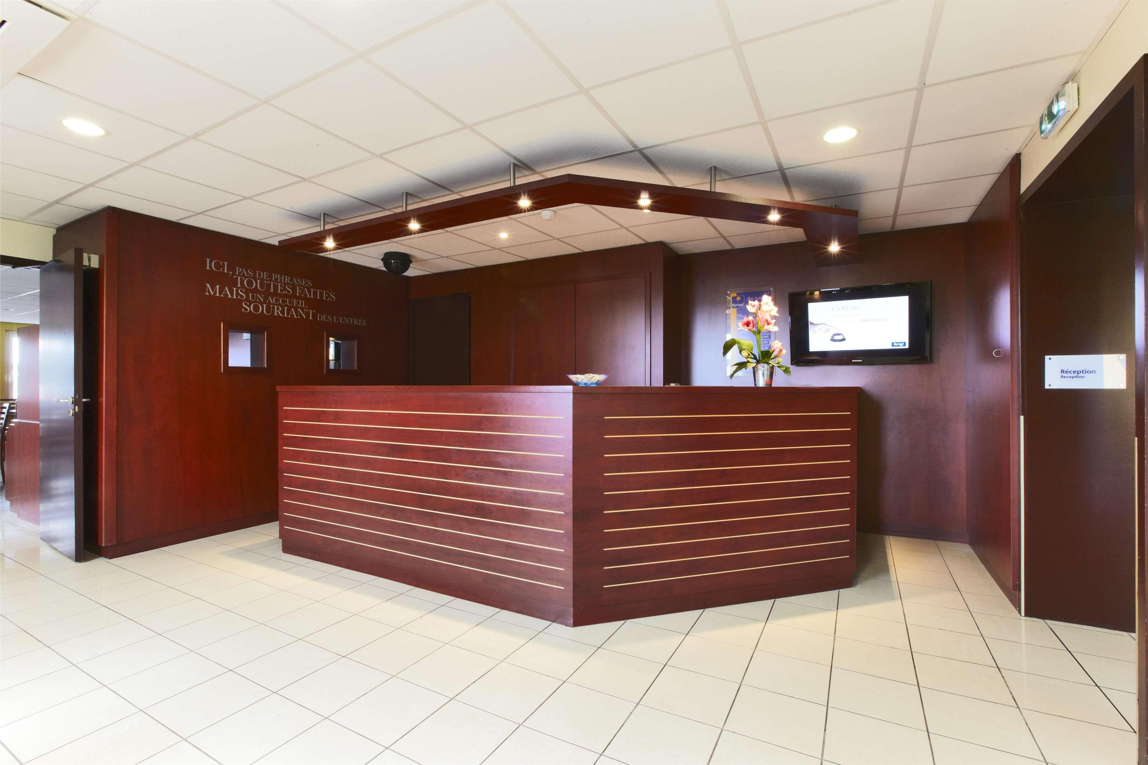 Kyriad Bordeaux Lormont Ngoại thất bức ảnh