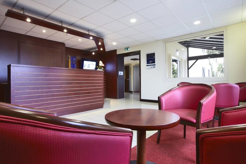Kyriad Bordeaux Lormont Nội địa bức ảnh