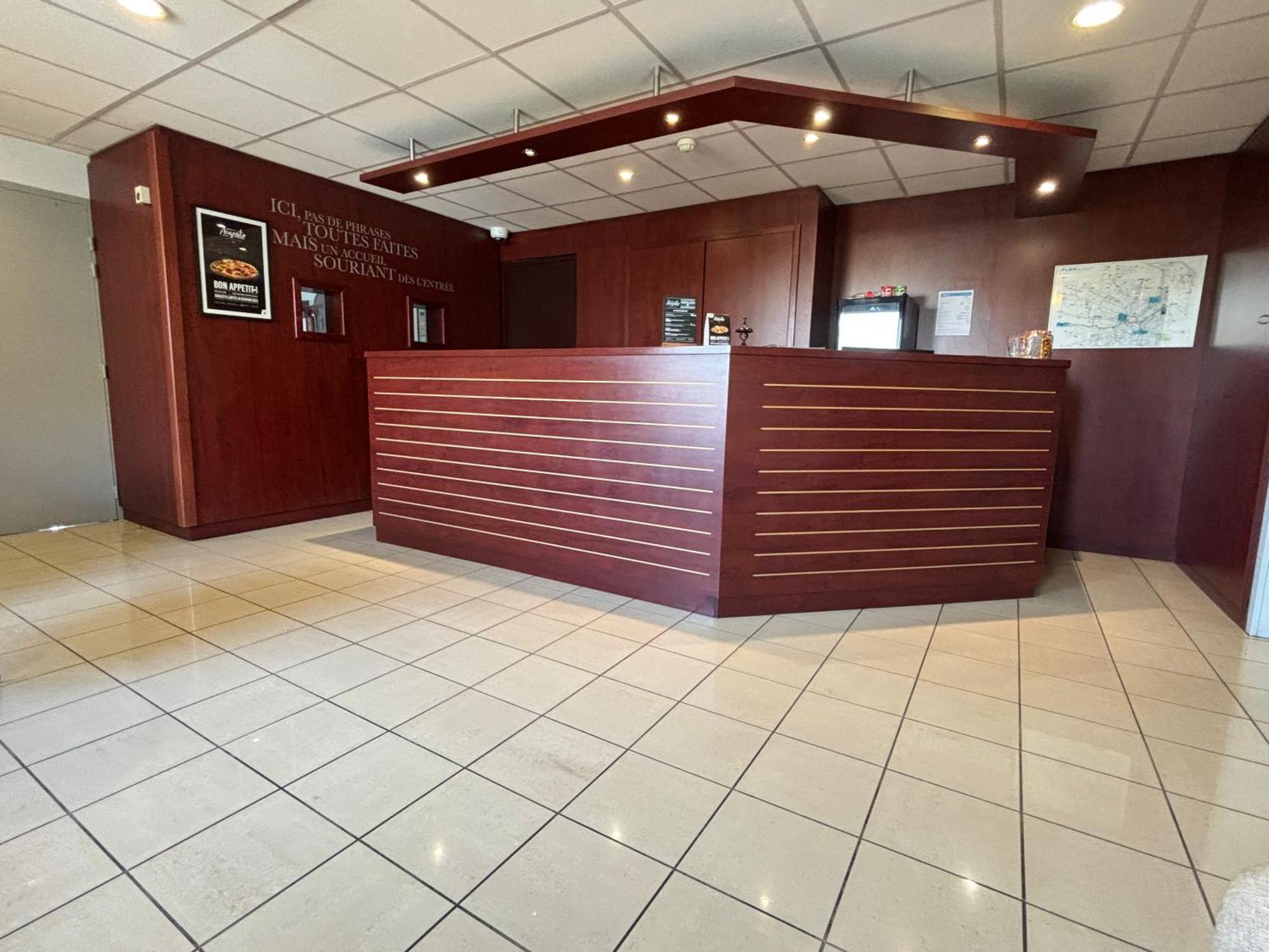 Kyriad Bordeaux Lormont Ngoại thất bức ảnh