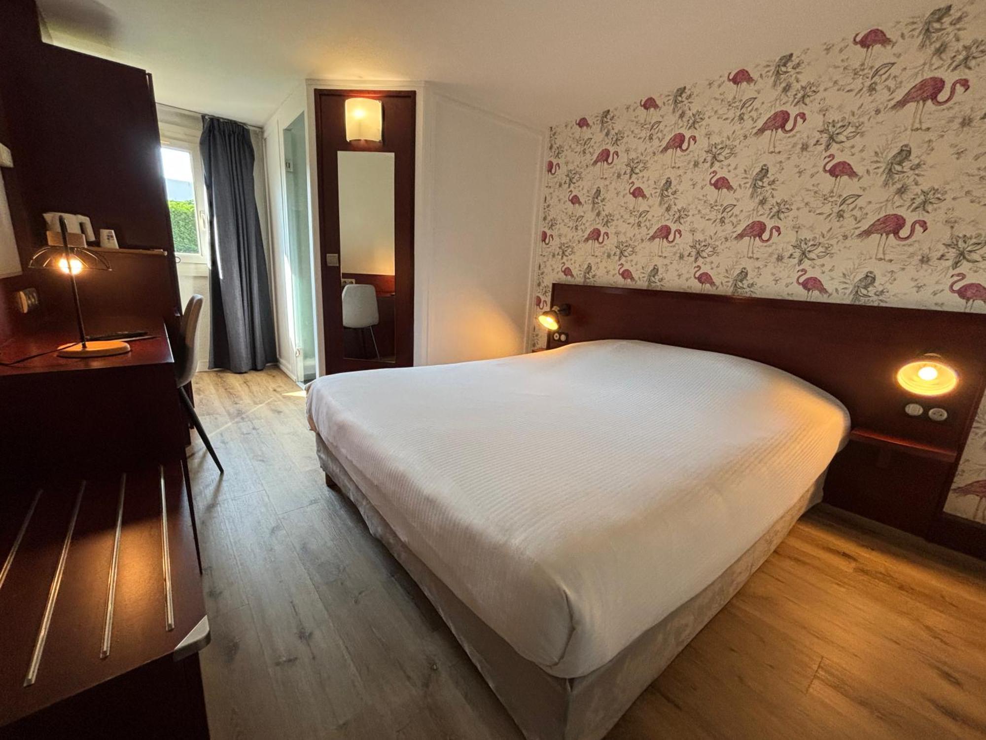 Kyriad Bordeaux Lormont Ngoại thất bức ảnh