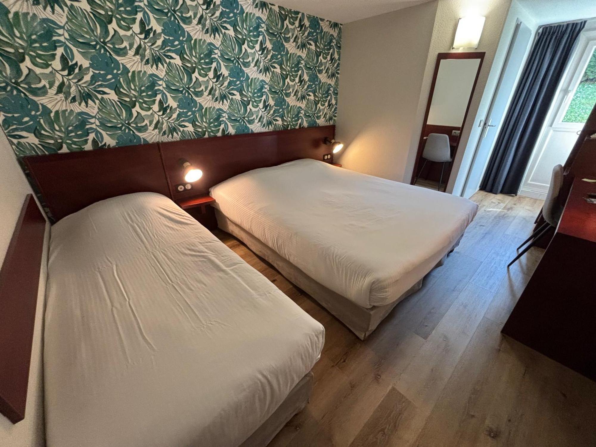 Kyriad Bordeaux Lormont Ngoại thất bức ảnh