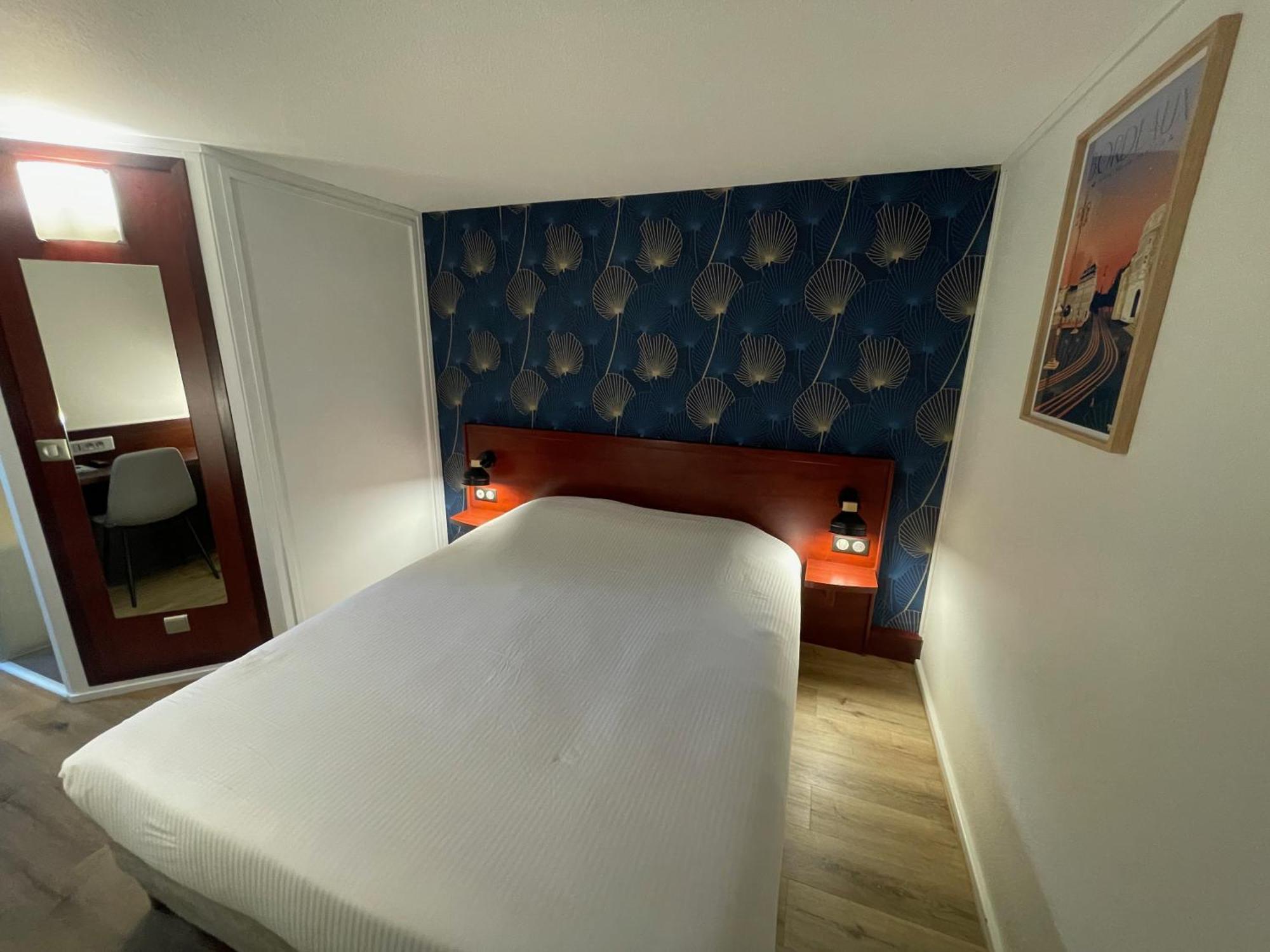 Kyriad Bordeaux Lormont Ngoại thất bức ảnh